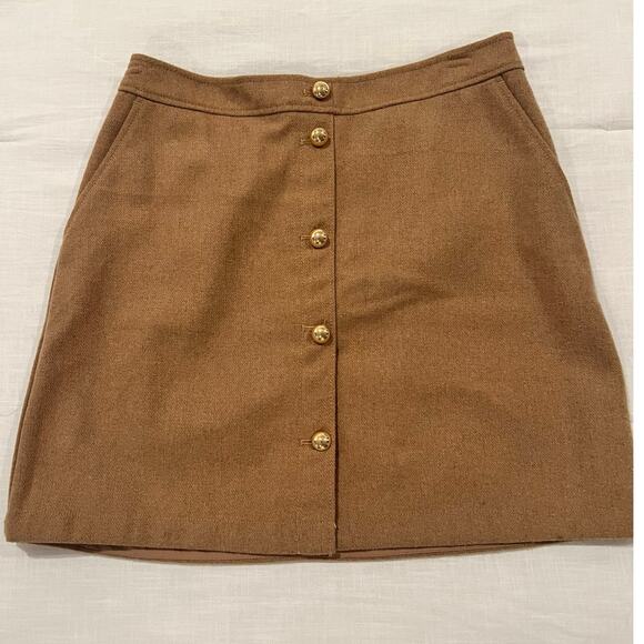 Loft Mini Skirt Excellent Condition Size 8 - Picture 1 of 6